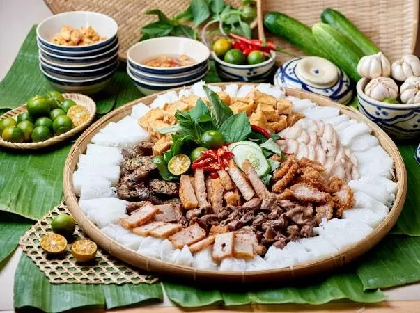 Quán bún đậu mắm tôm 29