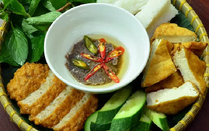Cốm – Bún Đậu, Bún Chả Hà Nội