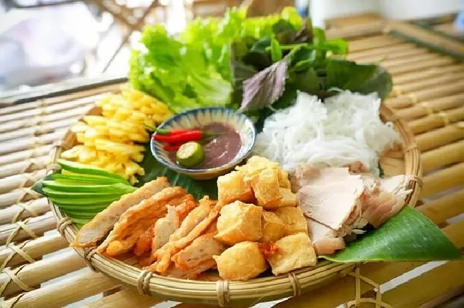 Bún Đậu Anh Chí