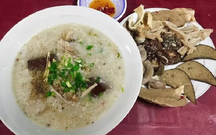 Quán Cháo Lòng 61