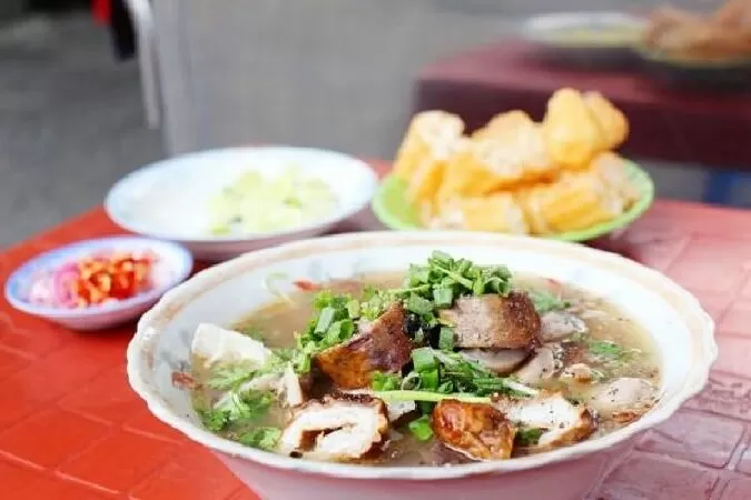 Quán Cháo Lòng Hằng