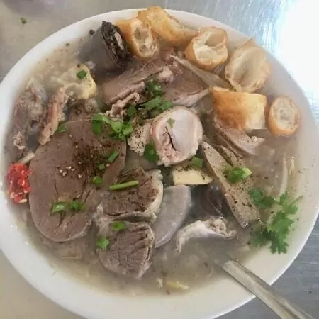 Bò Kho & Cháo Lòng - Chung Cư Tân Quy