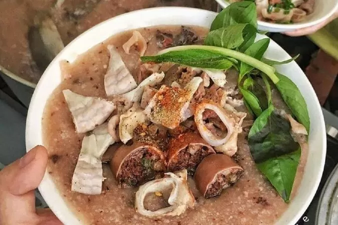 Cháo Lòng Hà Nội