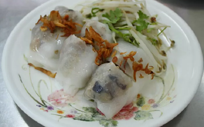 Bánh cuốn Nhớ