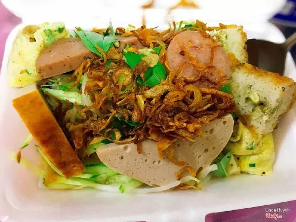 Bánh cuốn Ý Thiên