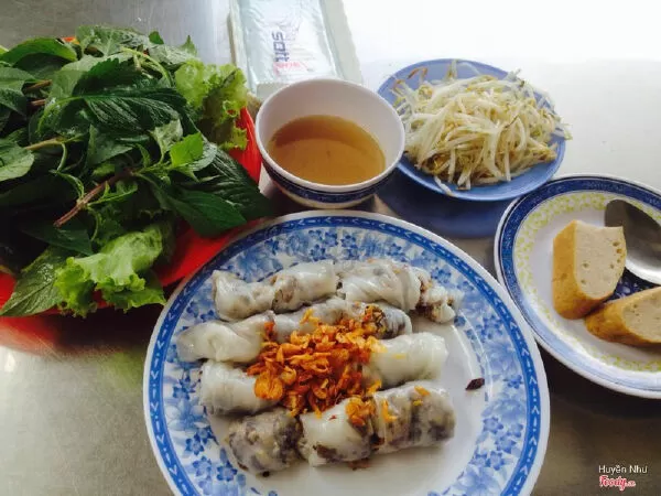 Bánh cuốn Xuân Hường