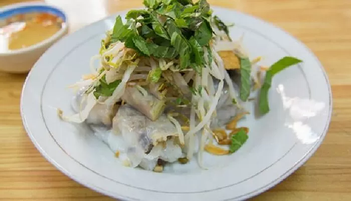 Bánh Cuốn Chợ Bàn Cờ