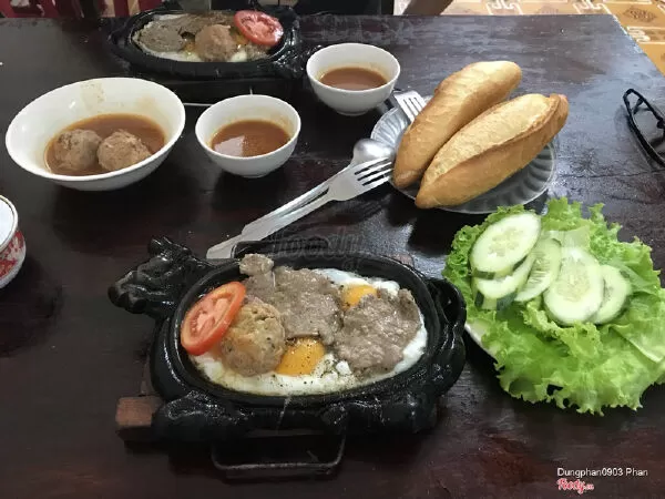 Bò né Vũ Gia