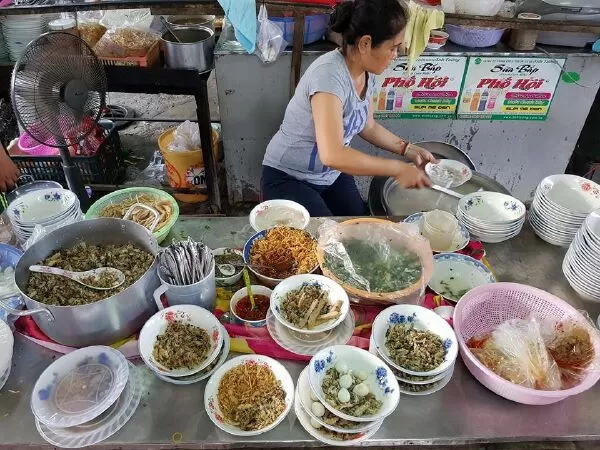 Bánh canh ruộng