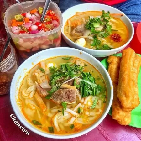 Bánh canh 44 Nguyễn Hoàng