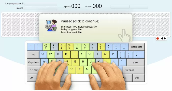 Typing Speed Test Online