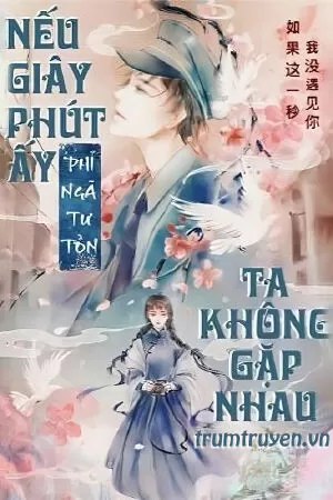 Nếu Giây Phút Ấy Ta Không Gặp Nhau