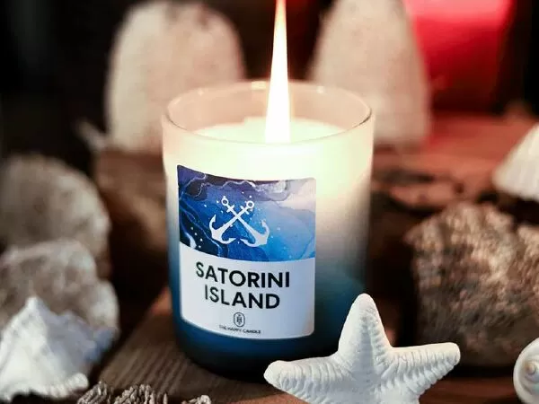 The Happy Candle