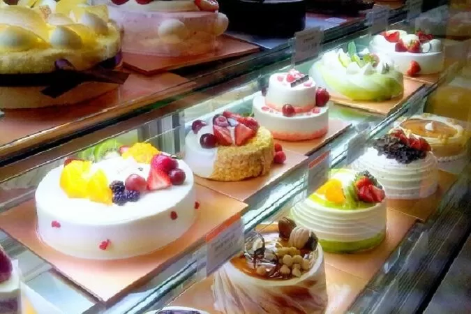 Paris Gateaux