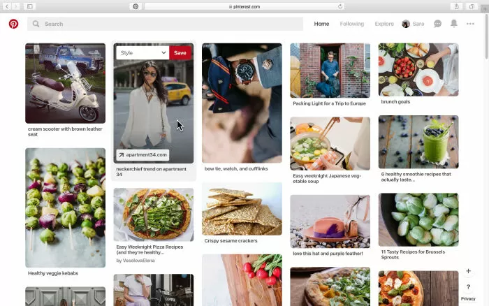 Pinterest