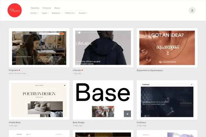 SiteInspire