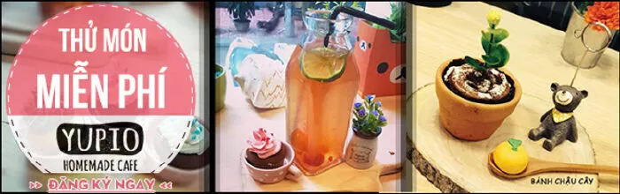 Yupio Homemade Cafe