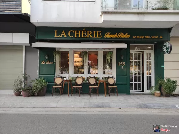 La Chérie Bakery
