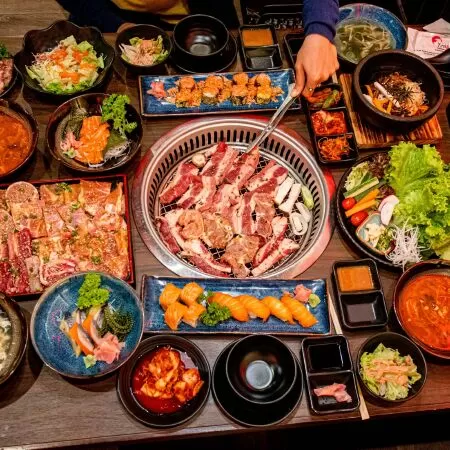 Yen Yakiniku