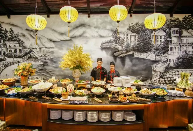 SOHO Buffet & Alacarte