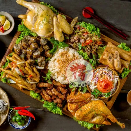 Buffet Sun World Đà Nẵng