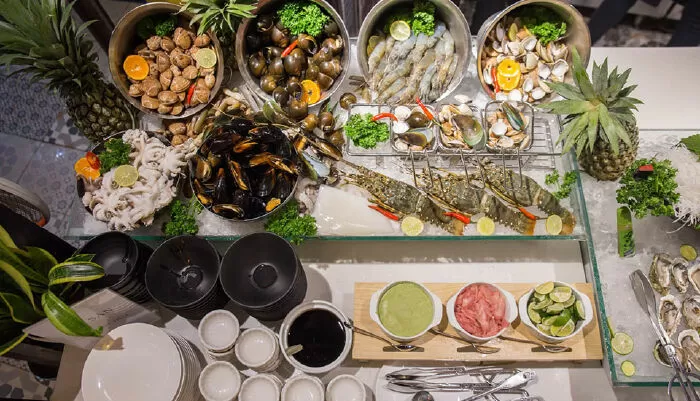 Faifo buffet & grills restaurant