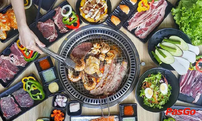 Passion BBQ