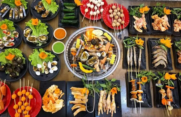 Buffet Hun Khói