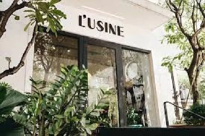 L'Usine
