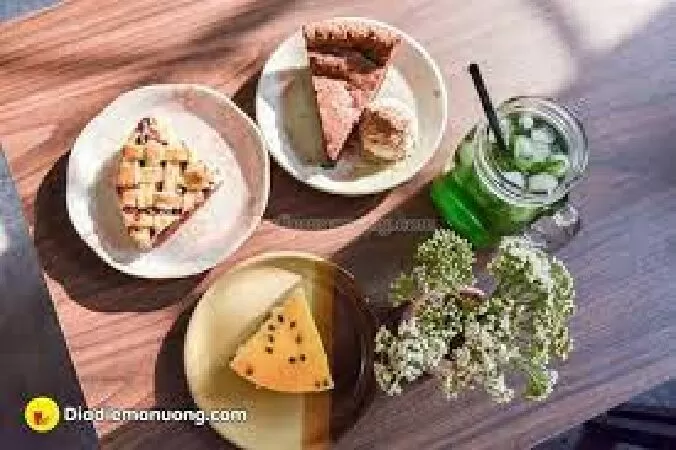 Tiệm Bánh Bia Bơ