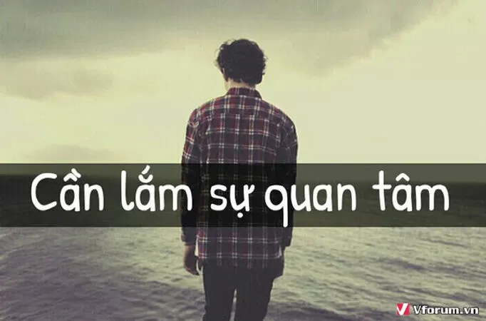 Câu danh ngôn về sự quan tâm 10