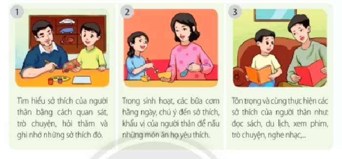 Câu danh ngôn về sự quan tâm 25