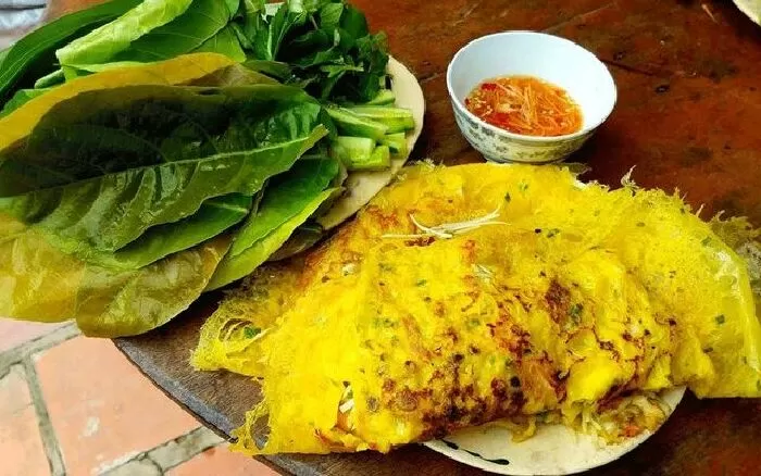 Bánh xèo Hẹn Hò