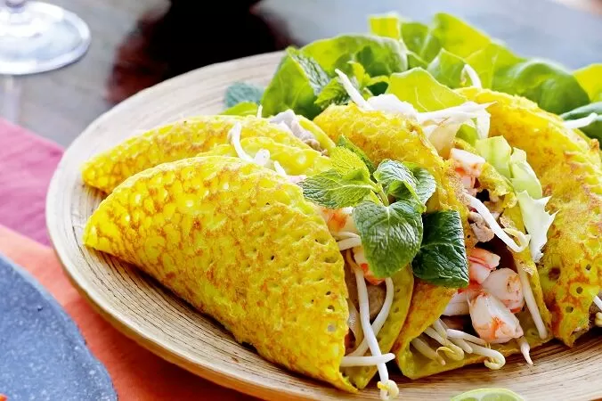Quán bánh xèo 2.8