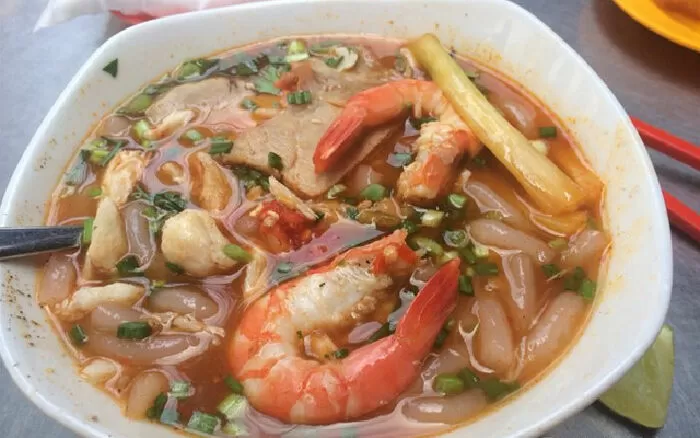 Bánh canh cua 8 Tôn Thất Đạm