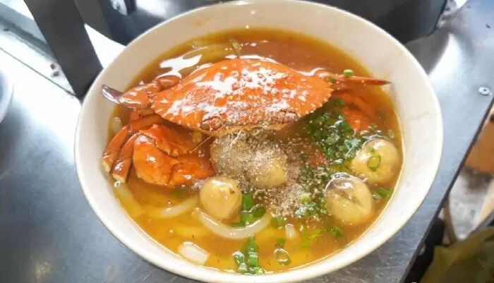 Bánh Canh Cua Dì Năm