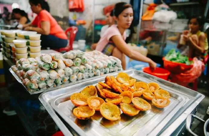 Hẻm 51 Cao Thắng - Quận 3