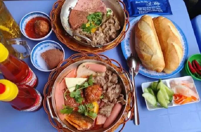 Bánh Mì Chảo A Bếp - Quận 1
