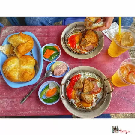 Bánh Mì Hòa Mã - Quận 3
