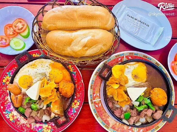 Bánh Mì Chảo 176 - Quận 1