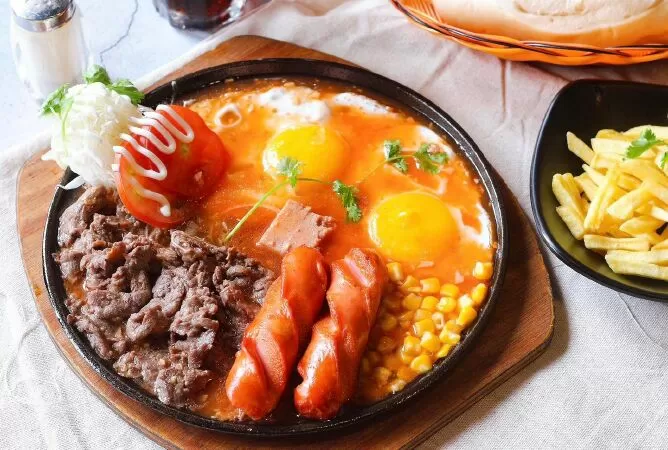 Chảo Restaurant - Quận 3
