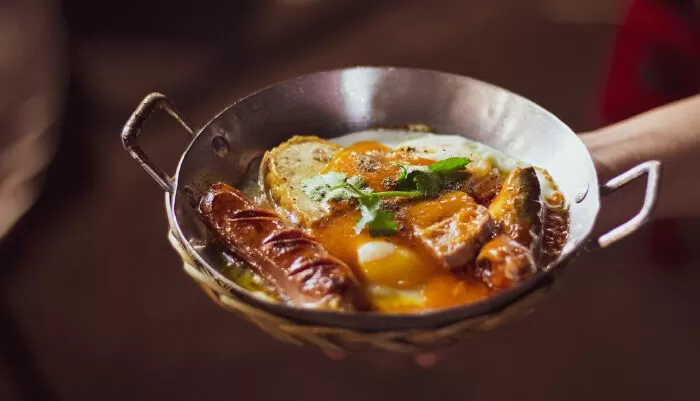 Bánh Mì Chảo Bến Thành - Quận 1