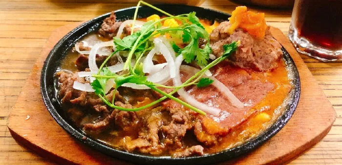 Bánh mì chảo Bếp Nhà 56 - Phú Nhuận