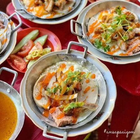 Bánh Mì Chảo Ốp La Sườn & Nui Sườn Đường Số 3A - Quận 11