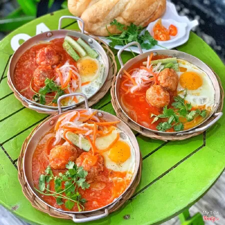 Bánh mì Thanh Xuân - Quận 10