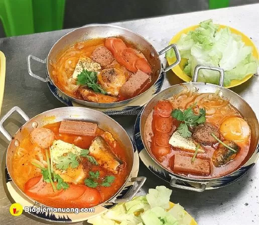 Bánh Mì Chảo Xuân Lạc - Quận 10