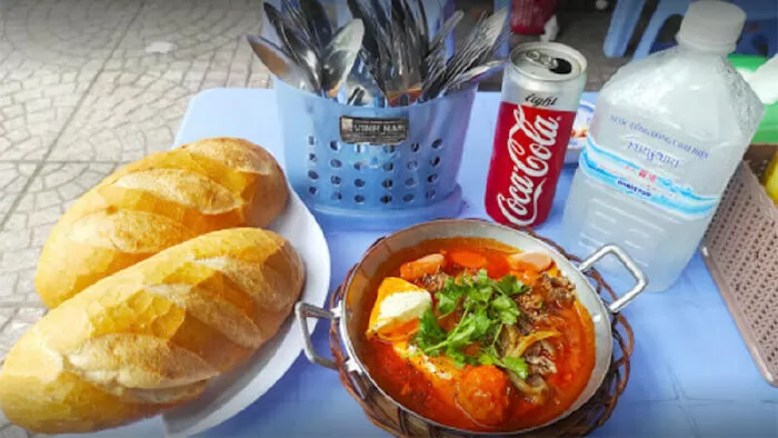 Bánh mì chảo Bi Mập - Thủ Đức