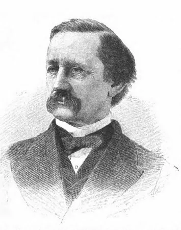 Josiah Gilbert Holland (24/7/1819 - 12/10/1881)