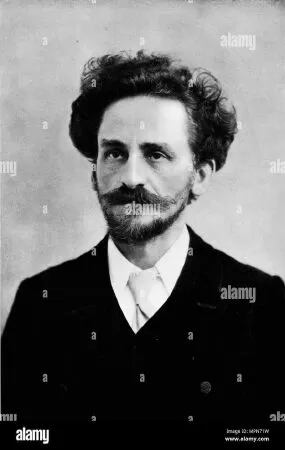 James Allen (28/11/1864 - 24/01/1912)