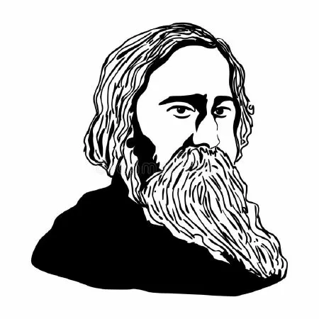 Rabindranath Tagore (6/5/1861 – 7/8/1941)
